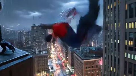 AI Video from prompt: “An extended 20-30 second dynamic animated actio