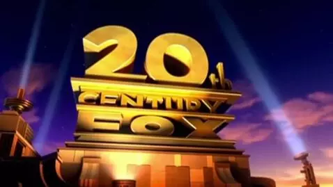 AI Video from prompt: 3D render of a 20th century style film company l