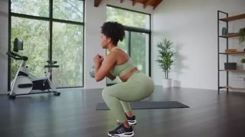 AI Video from prompt: Iloveexercise890