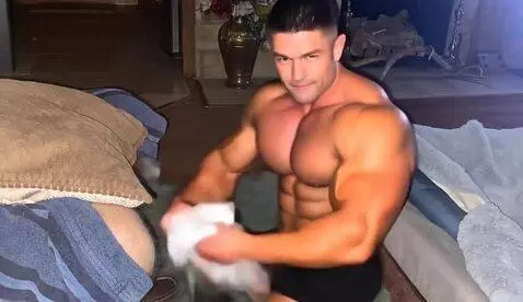 AI Video from prompt: Jack Muscle