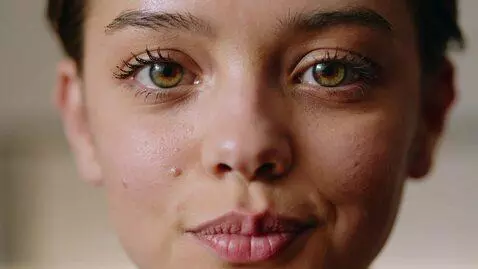 AI Video from prompt: Pokimane Ahegao face