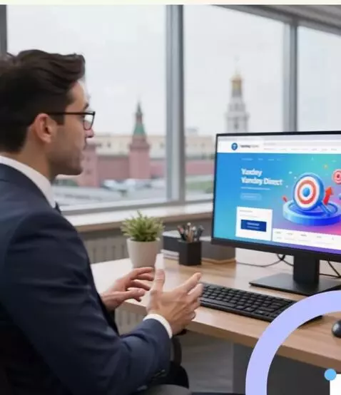 AI Video from prompt: A luxurious modern marketing agency office with 