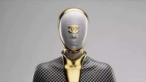 AI Video from prompt: "Create a 10-second vertical video, 4K, 60fps. A