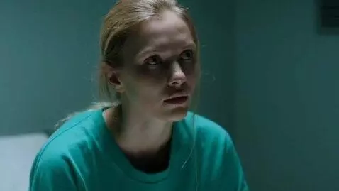 AI Video from prompt: A pretty twenty-five-year-old young Russian woma