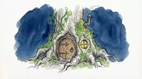 AI Video from prompt: 12fps stop motion animation, boiling ink lines e