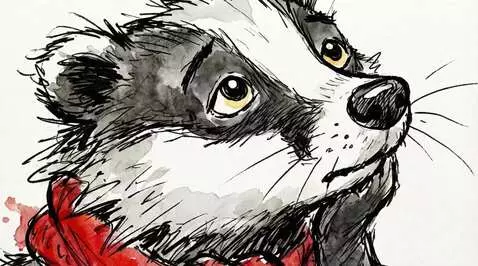 AI Video from prompt: 12fps stop motion animation, boiling ink lines e