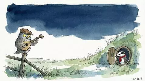 AI Video from prompt: 12fps stop motion animation, boiling ink lines e