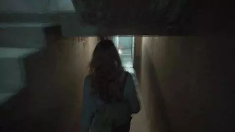 AI Video from prompt: A pretty 25-year-old Russian woman named Katya f