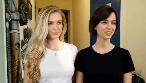 AI Video from prompt: The camera is stationary and does not move. The 