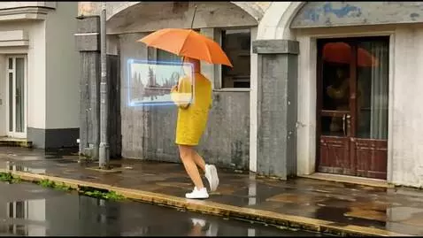 AI Video from prompt: A smooth 360-degree orbital camera shot rotating