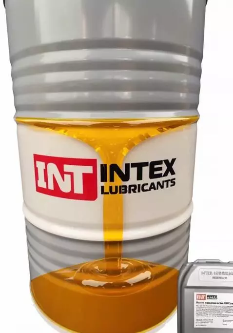 AI Video from prompt: Close-up of a metal barrel with a brand logo. Th