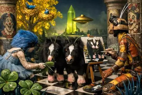 MiniMax Hailuo-02 (pro) video