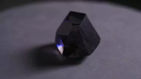 AI Video from prompt: Cristal is more darker