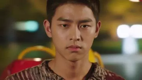 AI Video from prompt: character(img1) is seated on a spinning playgrou