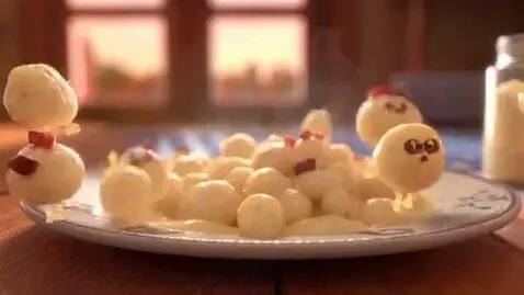 AI Video from prompt: Create a 60‑second 3D Pixar‑style cartoon animat