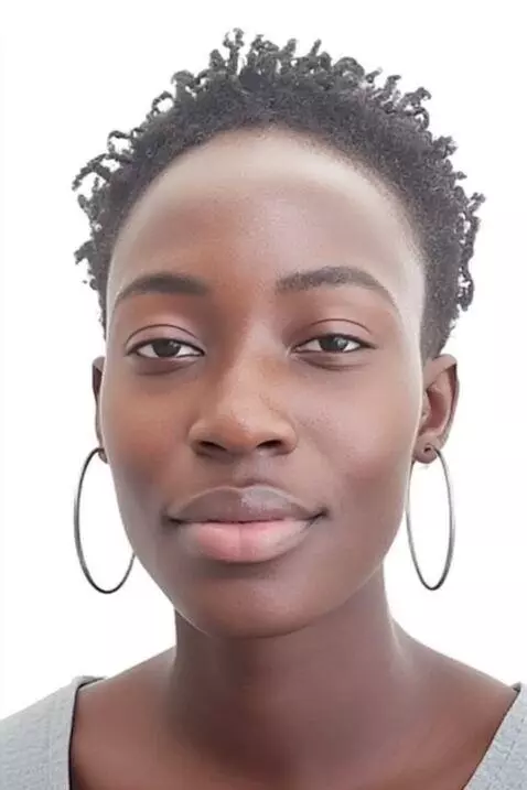 AI Video from prompt: blink eyes fast