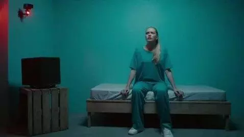 AI Video from prompt: A pretty twenty-five-year-old young Russian woma