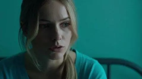 AI Video from prompt: A pretty twenty-five-year-old young Russian woma