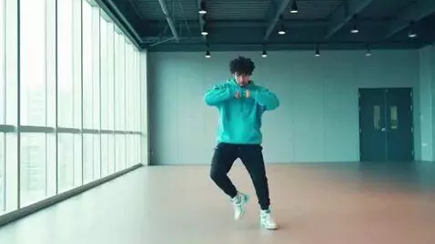 AI Video from prompt: dance from fortnite