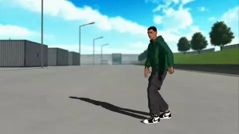 AI Video from prompt: dance from fortnite