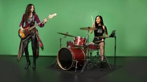 AI Video from prompt: the camera is fixed position as same as referenc