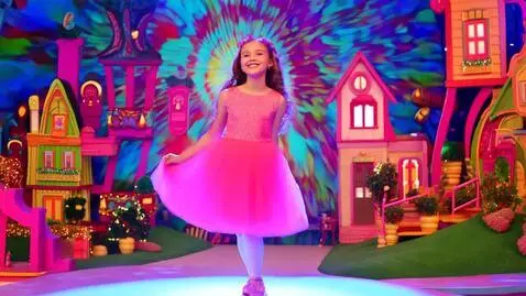 AI Video from prompt: realistic real life random special  girl details