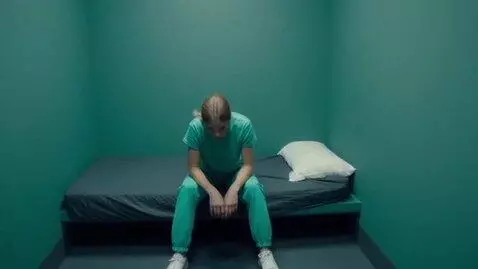 AI Video from prompt: A pretty twenty-five-year-old young Russian woma