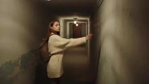 AI Video from prompt: A pretty 25-year-old Russian woman named Katya f