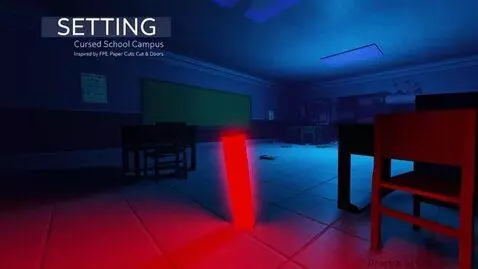 AI Video from prompt: The script for the video about FPE:VVED in Roblo