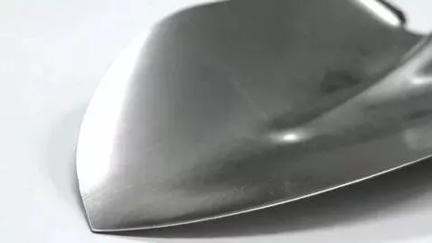 AI Video from prompt: Fast-paced cinematic product shot, aggressive si