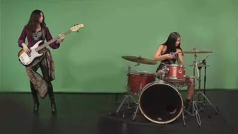 AI Video from prompt: the-camera-is-fixed-position-as-same-as-referenc