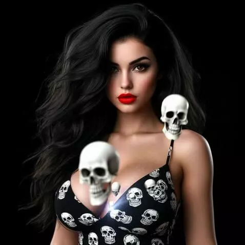 AI Video from prompt: **Brief description of the effect:**  1. Initial