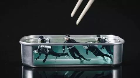 AI Video from prompt: professional advertisement style clip. Close-up 