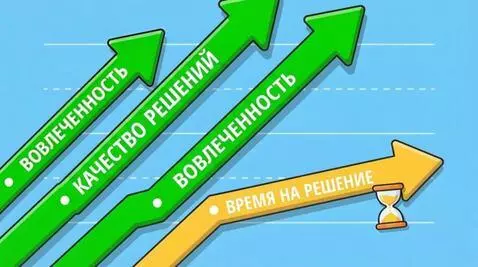 AI Video from prompt: Create an animation where first, multiple green 