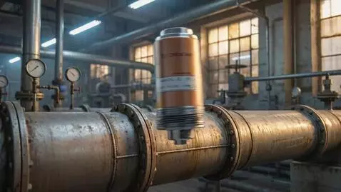 AI Video from prompt: Photorealistic industrial video generated from t