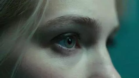 AI Video from prompt: A pretty twenty-five-year-old young Russian woma