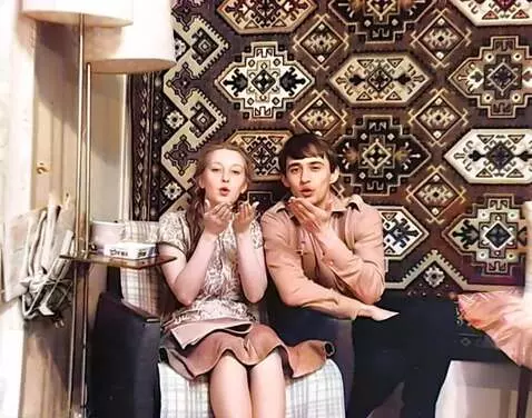 AI Video from prompt: we blow a kiss . cupids with arrows circle above