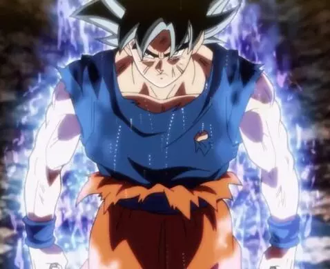 AI Video from prompt: While maintaining the same pose,  tilt the camer