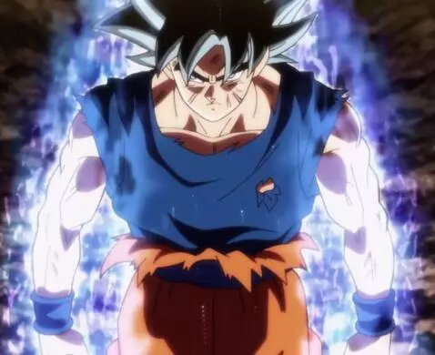 AI Video from prompt: While maintaining the same pose, tilt the camera