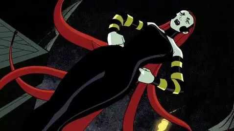 AI Video from prompt: Frightwig's stomach hurd