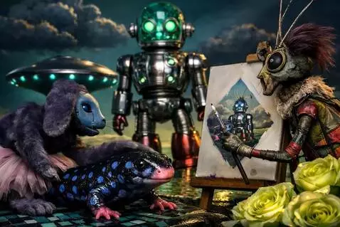 MiniMax Hailuo-02 (pro) video