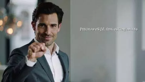 AI Video from prompt: Cinematic medium shot. The man from the uploaded