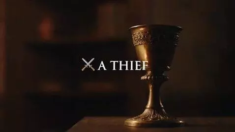 AI Video from prompt: Visual Style  Dark, cinematic. Candlelight. Stor