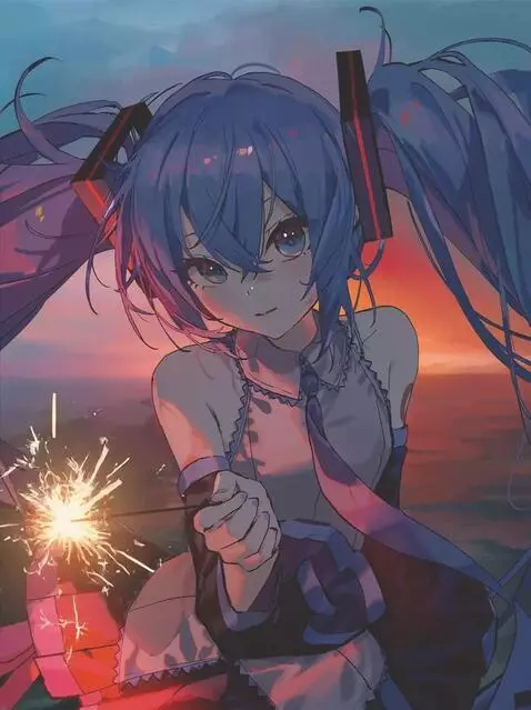 AI Video from prompt: Help me generate a video of the character in the