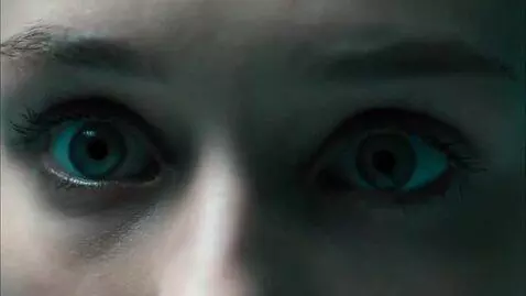 AI Video from prompt: A pretty twenty-five-year-old young Russian woma