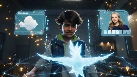 AI Video from prompt: Scene 1: The Decision Matrix (The Hero’s Confusi