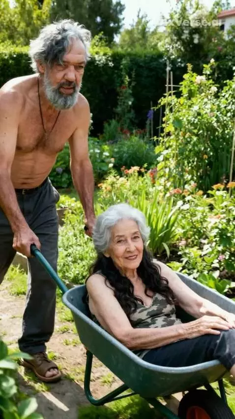 AI Video from prompt: Realistic video. High quality. A man with an exa