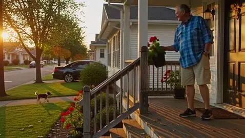 AI Video from prompt: My neighbour