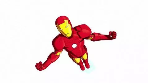 AI Video from prompt: Tony Stark as Iron Man's an imposter to Pepper P