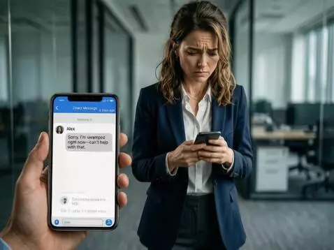 AI Video from prompt: Video animation from photo: The woman looks at t